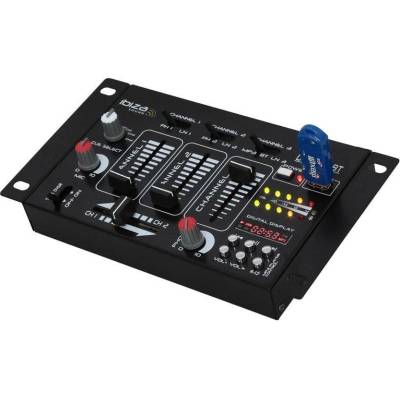 Ibiza DJ21MKII-BT
