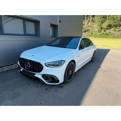 Mercedes-Benz S 63 4Matic+ 590 kW