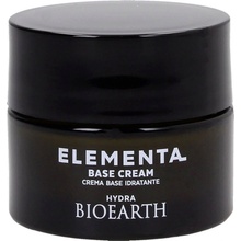 BIioearth Elementa Hydra hydratační pleťový krém 50 ml