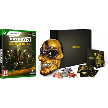 Payday 3 (Collector's Edition) (XSX)
