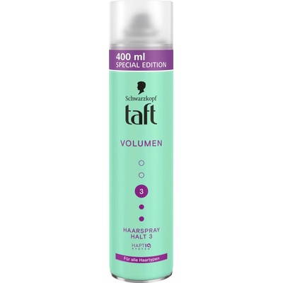 Schwarzkopf Taft Volume lak na vlasy 150 ml