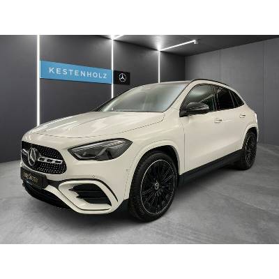 Mercedes-Benz GLA 200 AMG Line 120 kW