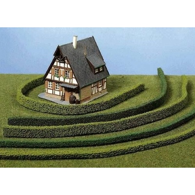 Hedges - Dark Green - 14mm x 7mm 50cm