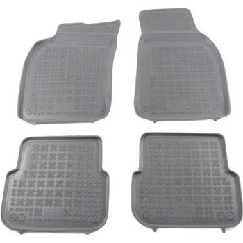 Rezaw-Plast Гумени стелки за Audi A6 (2004-2008) / A6 Allroad (2006-2011) - тип леген сиви
