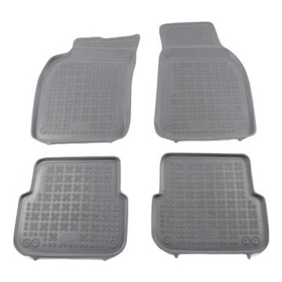 Rezaw-Plast Гумени стелки за Audi A6 (2004-2008) / A6 Allroad (2006-2011) - тип леген сиви