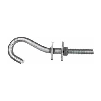Elko-Bis Hook screw 16mm 110mm 75.1 OC /97500101/