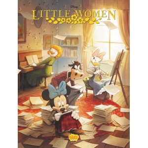 Little Women | Louisa May Alcott (ISBN: 9783770407439)