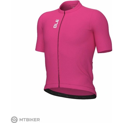 ALÉ PRAGMA COLOR BLOCK flamingo pink dámsky