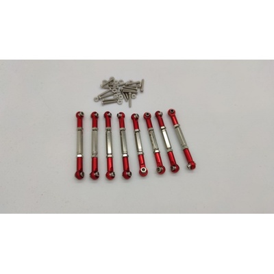 RCobchod Tuning kovové nastavitelné spojovačky náprav pro RMT