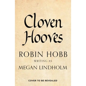 Cloven Hooves | Megan Lindholm (ISBN: 9780008287399)