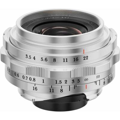 Syntex Thypoch Ksana 21mm f/3.5 ASPH_ for Leica M Mount_Silver