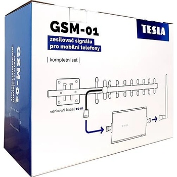 Tesla GSM-01