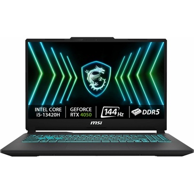 MSI Cyborg 15 A13VE-2433XCZNN