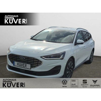 Ford Focus 1.5 TDCi Titanium 85 kW