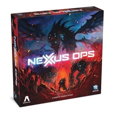 Nexus Ops EN