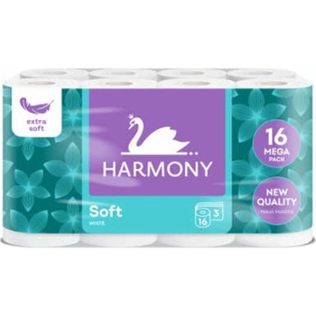 Harmony soft 3vrstvy 16 ks
