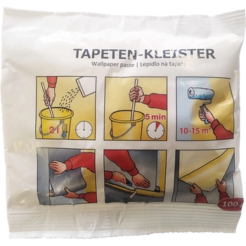 DIMEX ART Лепило за тапети dimex - 100 г (торбичка)