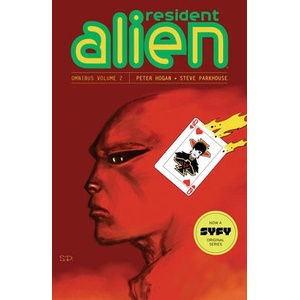 Resident Alien Omnibus Volume 2 (ISBN: 9781506734507)