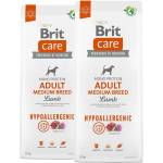 Brit Care Dog Хипоалергенен Възрастен Среден Размер 2 x 12 кг