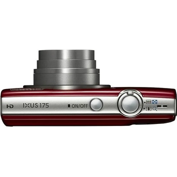 Canon IXUS 175 Silver (AJ1094C001AA)