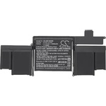 Cameron Sino Батерия за лаптоп Apple MacBook Pro ""Core i5" 2.4 13" Late 2013 Retina A1493, A1502 LiPo 11.34V 6300mAh CAMERON SINO (CS-AM1493NB) - xtreme