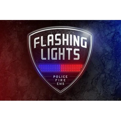 Excalibur Flashing Lights Police Fire EMS (PC)