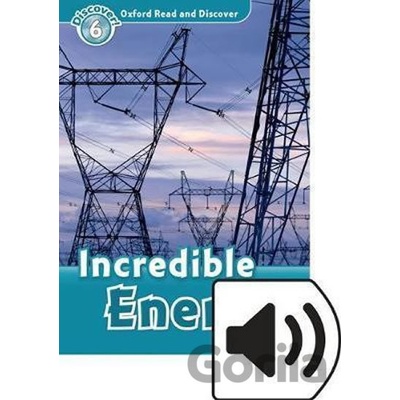 Incredible Energy + mp3 Pack -