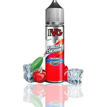 Image 1 of IVG Frozen Cherries 50ml