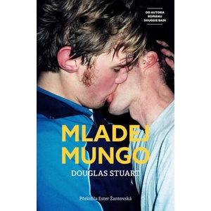Mladej Mungo | Douglas Stuart (ISBN: 9788076375482)