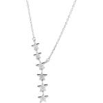 Silenti Jewelry Сребърно колие "Дързост