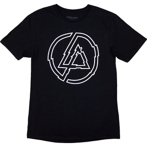 Linkin Park A Thousand Suns Тениска с къс ръкав Black 2XL (LPTS27MB05)