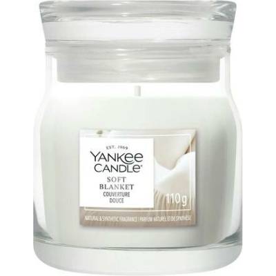 Yankee Candle Soft Blanket Signature 110 g
