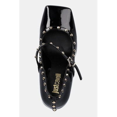 Just Cavalli Обувки с тънък ток Just Cavalli (79RA3S50ZSD52899)