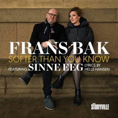 Frans Bak - Softer Than You Know CD