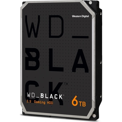 WD Black 6TB, WD6004FZWX