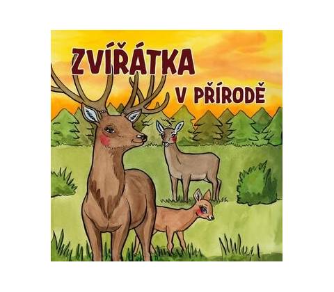 Zvířátka v přírodě