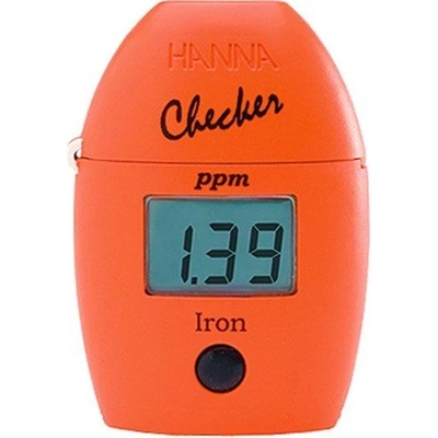 Hanna checker HI721