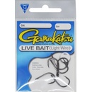 Gamakatsu Live Bait Light Wire vel.1 6 ks