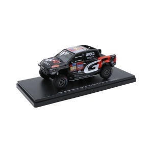 Toyota Gazoo Racing Модели на автомобили и мотоциклети модел 1/43 Toyota Gazoo Racing DAKAR Hilux T1U #243 - Универсална (23371-uniw)
