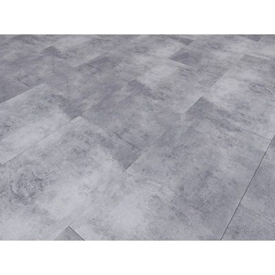 Bukoma Stone U-Click XL Beton Kámen Šedý 1,767 m²