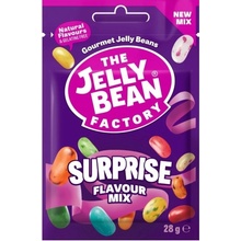 Jelly Bean Gourmet Mix Suprise Flavour Mix želé fazolky gourmet mix sáček 28 g