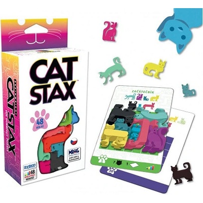 Cat Stax