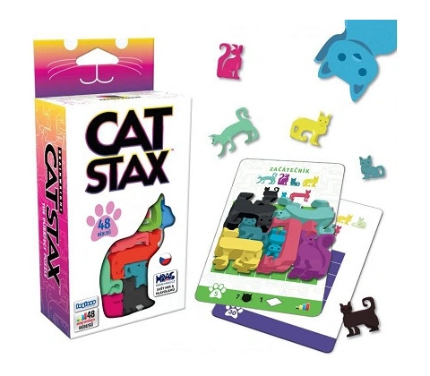 Cat Stax