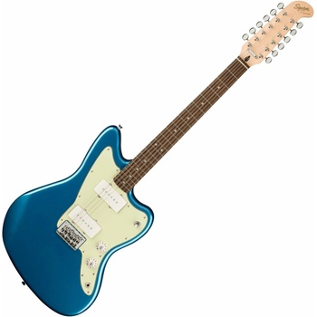Image 1 of Squier Paranormal Jazzmaster XII Lake Placid Blue