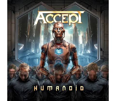 Accept - Humanoid CD