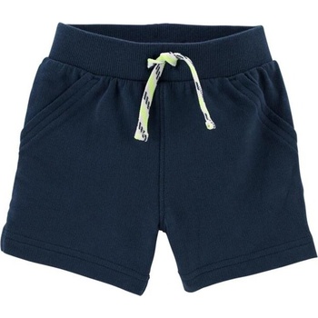 Carter's nohavice krátke blue chlapec