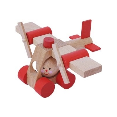 Mik toys Letadélko AERO