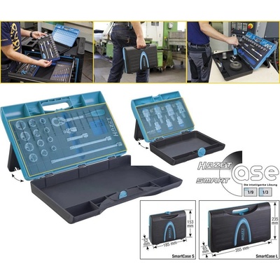 Hazet na nářadí SmartCase 165-S