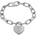 Fossil Дамска стоманена гривна Fossil JF04659040 Fossil | Srebaren | ЖЕНИ | ЕДИН РАЗМЕР
