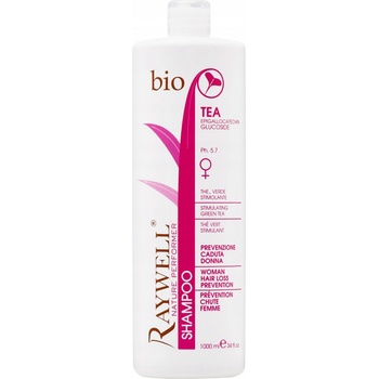 Raywell Bio šampon proti vypadávání vlasů pro ženy 1000 ml